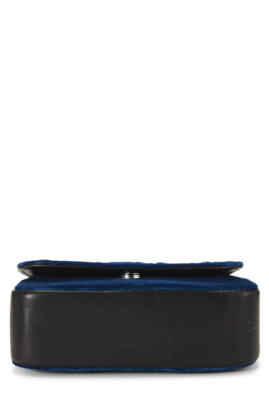 Blue Velvet Dagger Top Handle, , large image number 4