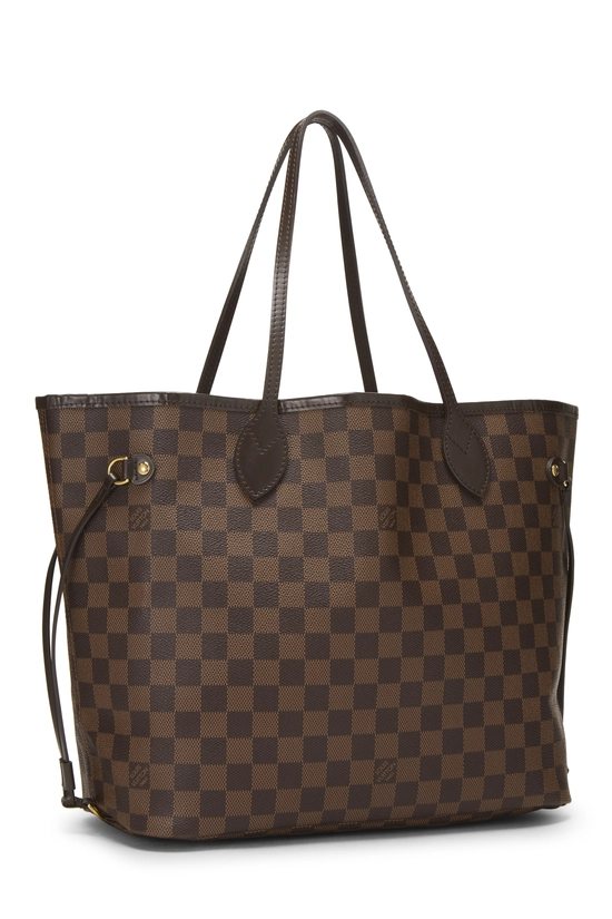 Damier Ebene Neverfull MM NM, , large image number 1