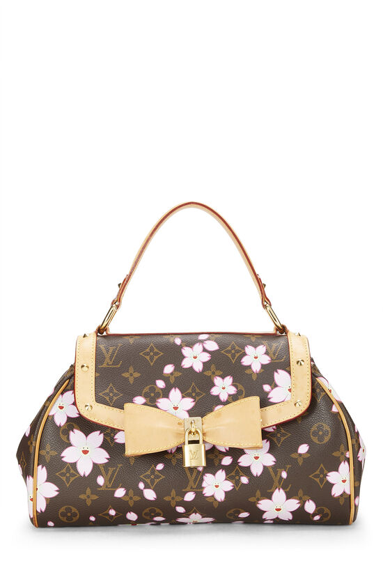 Louis Vuitton, Bags, Louis Vuitton Takashi Murakami Cherry Blossom Wallet