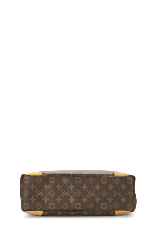 Monogram Canvas Boulogne 35, , large image number 4