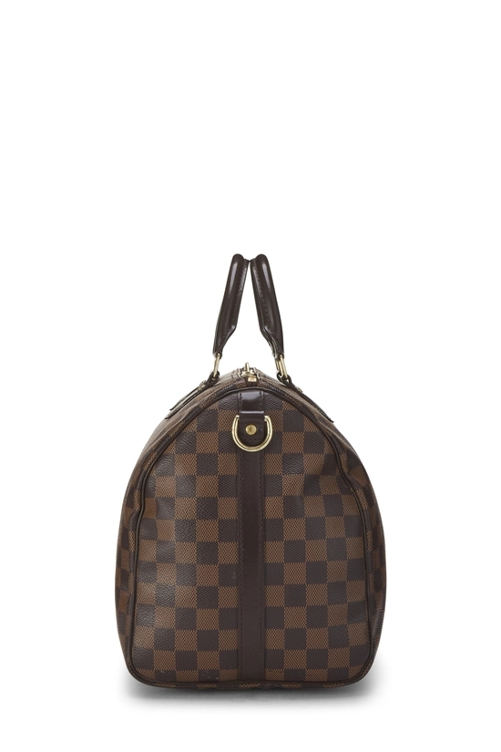 Damier Ebene Speedy Bandouliere 35, , large image number 2