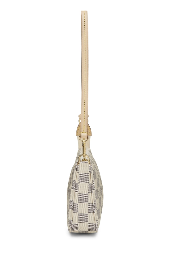Damier Azur Pochette Accessoires, , large image number 2