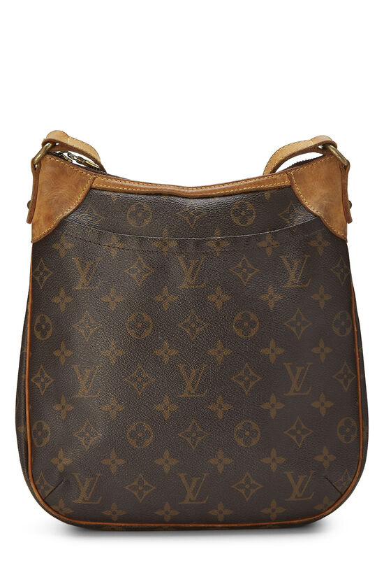 Monogram Canvas Odeon PM, , large image number 0