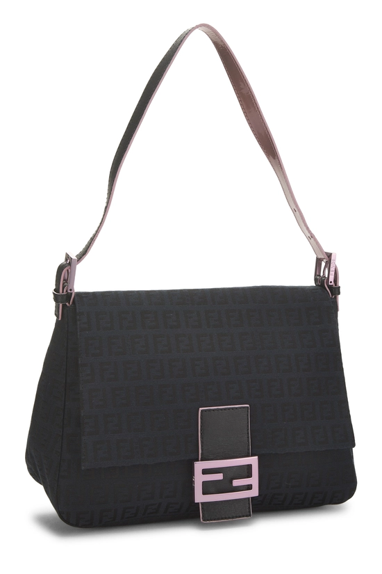 Pre-Owned Black Zucchino Canvas Mama QBB0M7CRKB00K