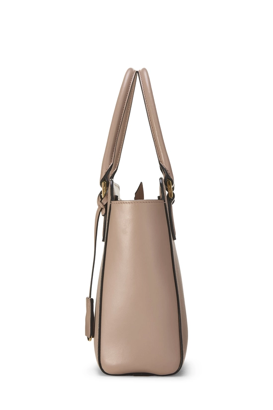 Pink Saffiano Convertible Handbag Small, , large image number 2