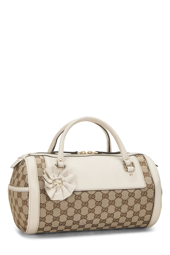 Original GG Canvas Trophy Handbag, , large image number 1