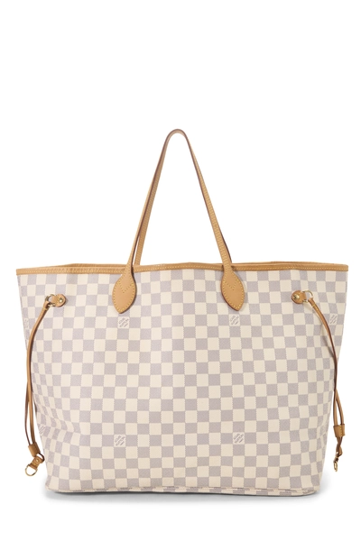 Louis Vuitton Damier Azur Neverfull GM