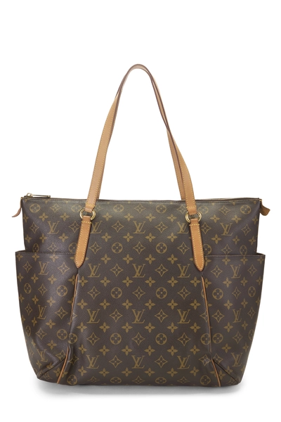 Louis Vuitton Monogram Canvas Totally GM