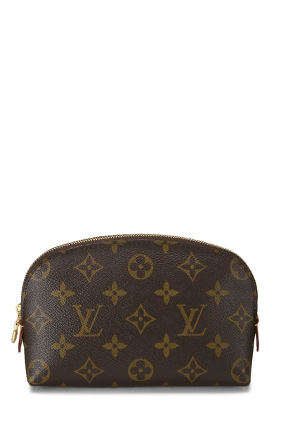 Monogram Canvas Pochette Cosmetique