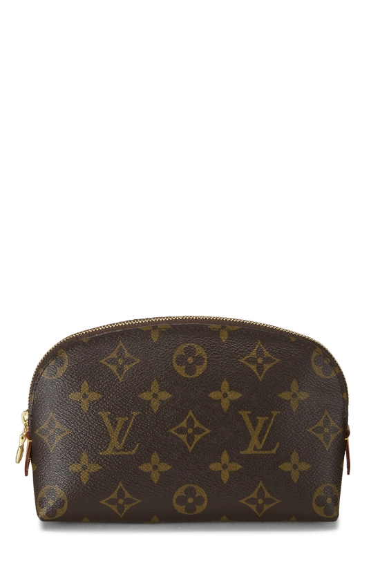 Monogram Canvas Pochette Cosmetique, , large image number 0