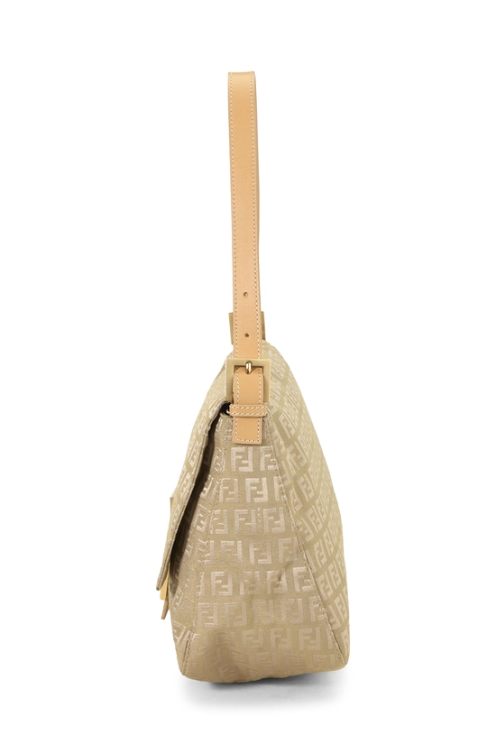 Pre-Owned Beige Zucchino Canvas Mama QBB049CRIB00B