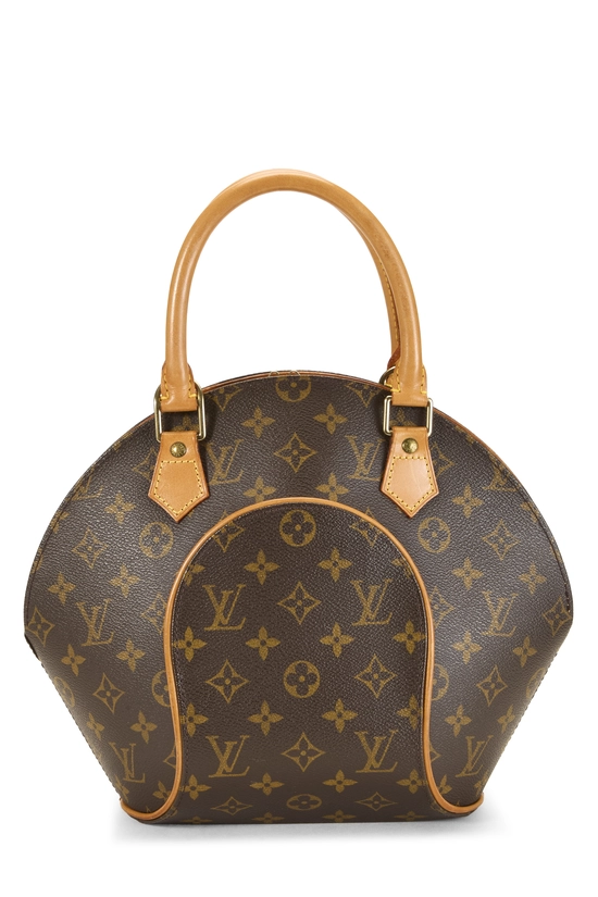 Monogram Canvas Ellipse PM, , large image number 3