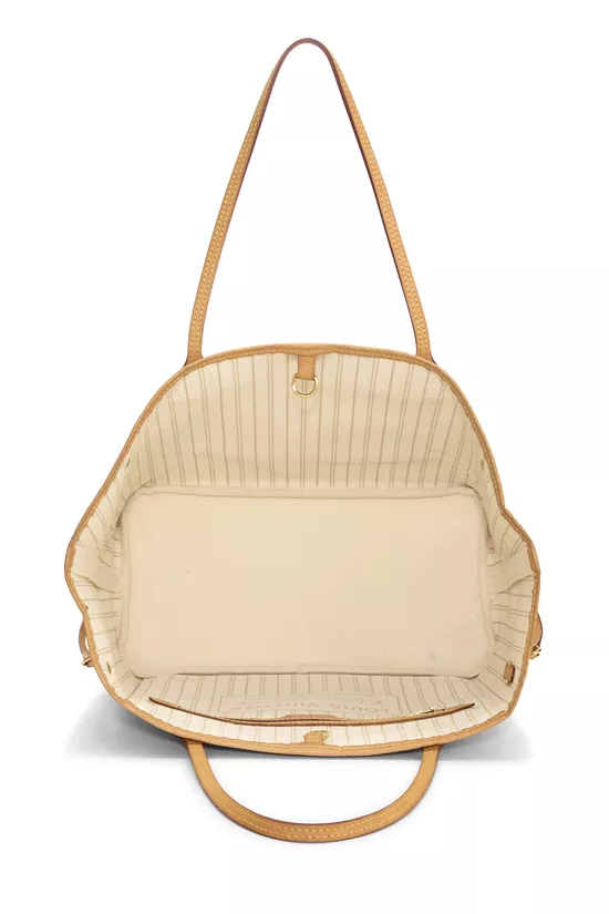 Damier Azur Neverfull MM, , large image number 5