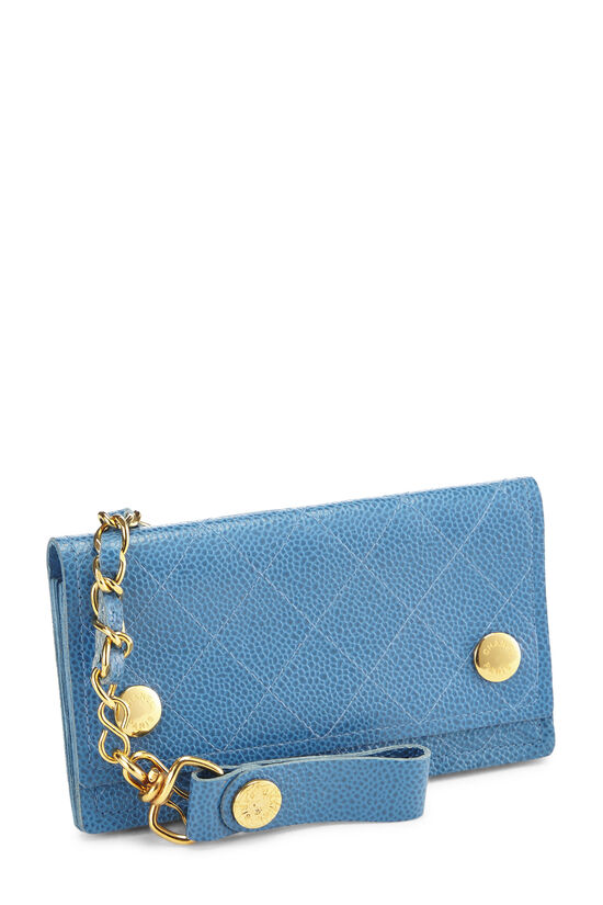 Blue Caviar Wallet on Chain (WOC), , large image number 1