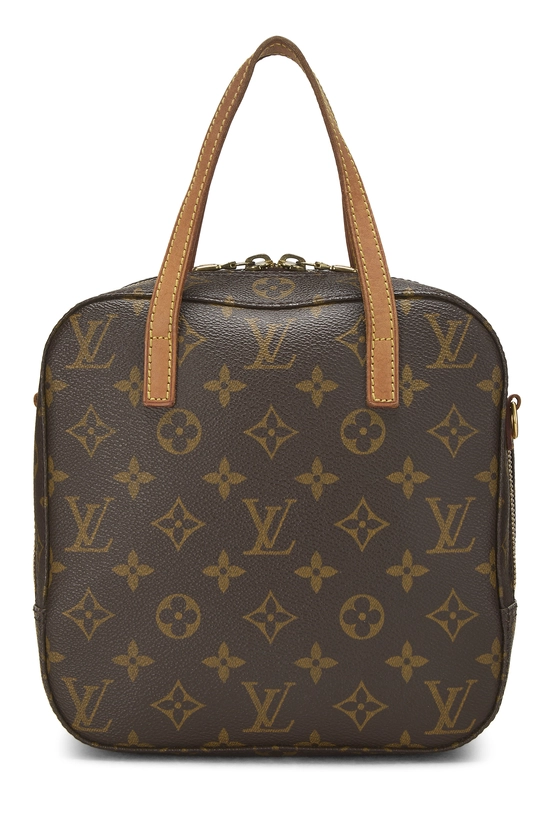 Monogram Canvas Spontini, , large image number 0