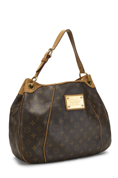Louis Vuitton Monogram Canvas Galliera PM — photo 2