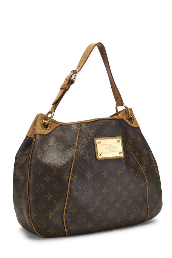 Monogram Canvas Galliera PM, , large image number 1