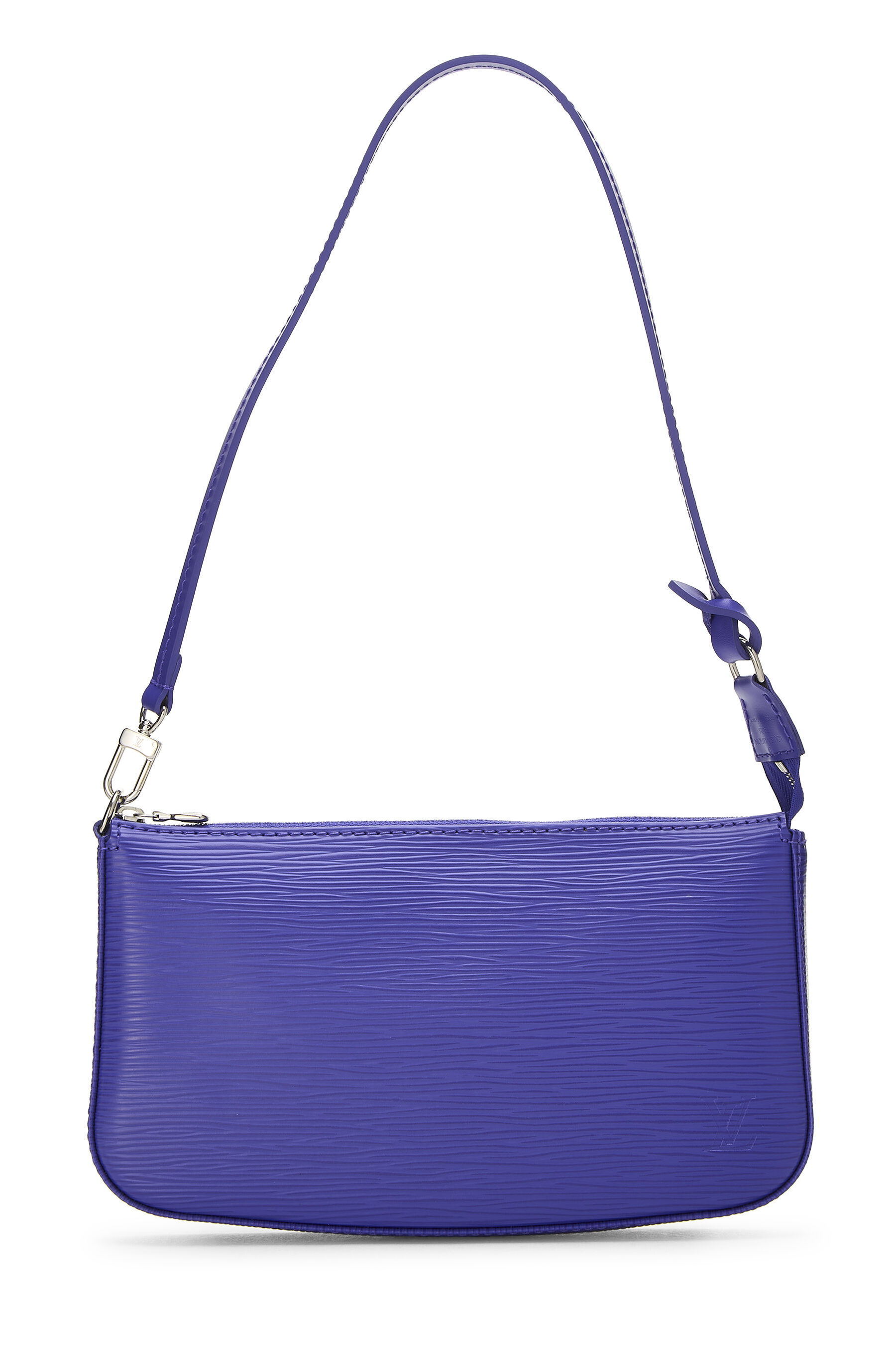 Pre-Owned Purple Epi Pochette Accessoires QJBJVB10UB000