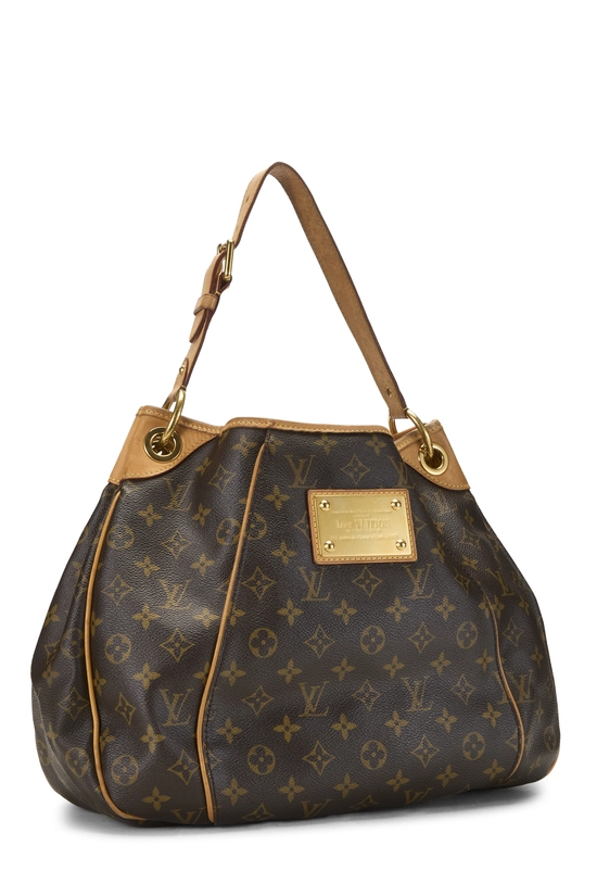 Monogram Canvas Galliera PM, , large image number 1