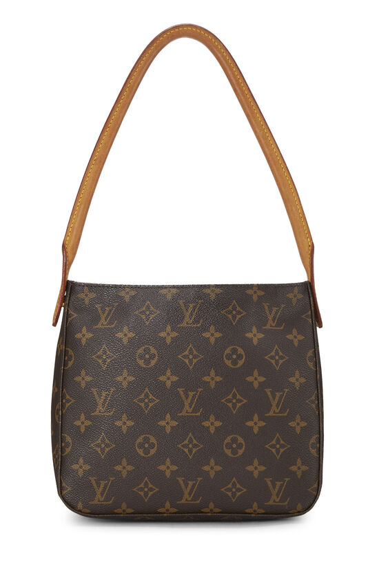 Louis Vuitton Loop Bag Monogram Canvas