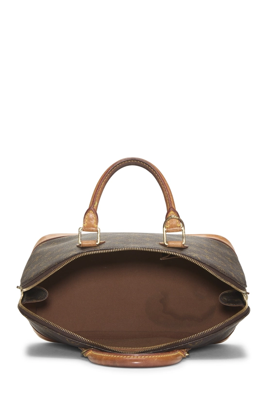 Monogram Canvas Alma PM, , large image number 3