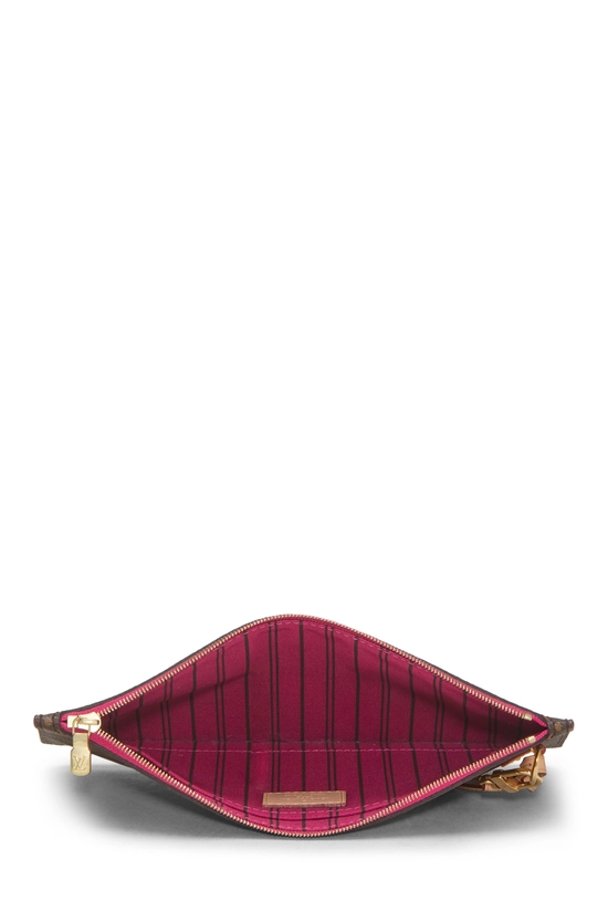 Monogram Canvas Neverfull Pouch MM NM, , large image number 3