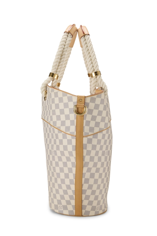 Damier Azur Canvas Pampelonne GM, , large image number 2
