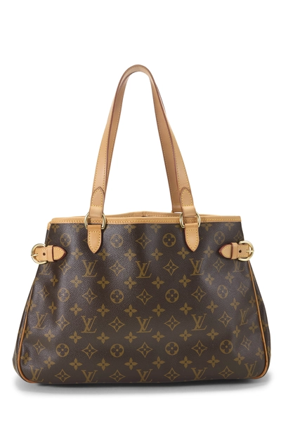 Louis Vuitton Monogram Canvas Batignolles Horizontal — photo 1