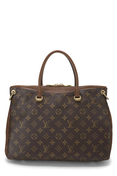 Louis Vuitton Monogram Canvas Pallas NM — photo 1