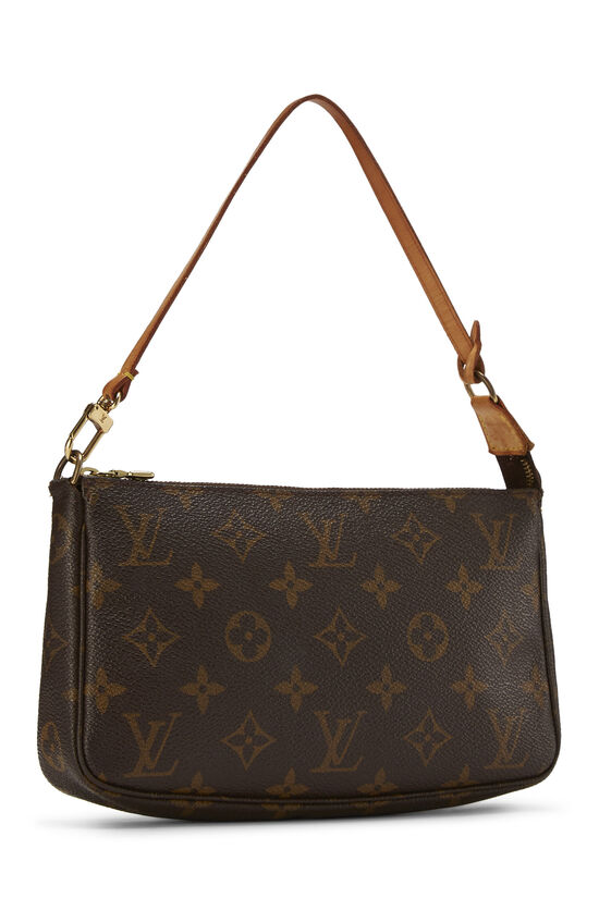 Monogram Canvas Pochette Accessoires, , large image number 1