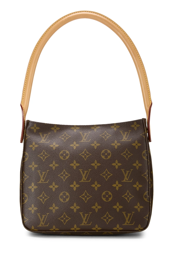 Monogram Canvas Looping MM, , large image number 0