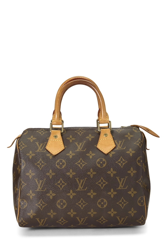 Monogram Canvas Speedy 25, , large image number 0