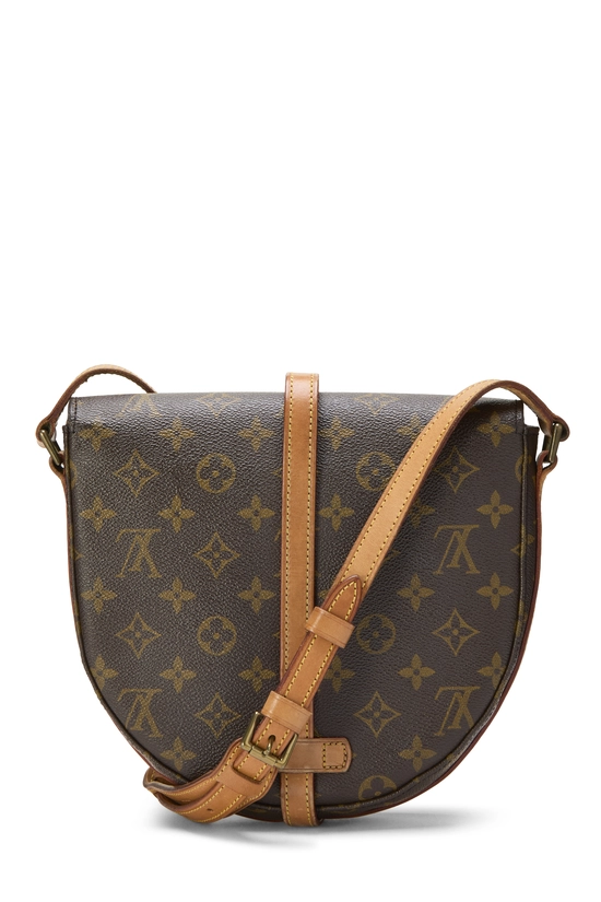 Monogram Canvas Chantilly MM, , large image number 1