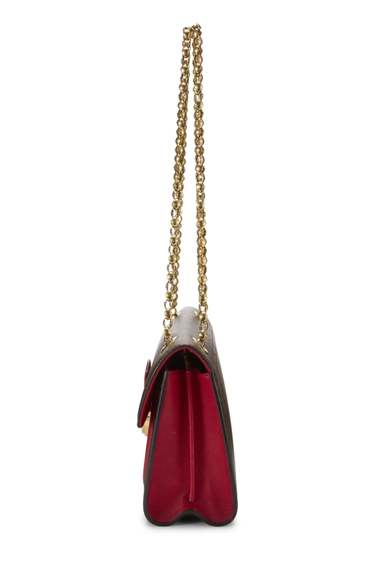 Red Monogram Canvas Victoire, , large image number 2