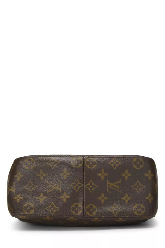 Monogram Canvas Looping MM, , large image number 4