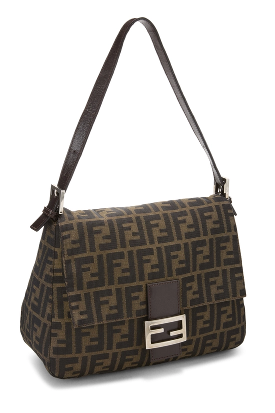 Brown Zucca Canvas Mama, , large image number 1