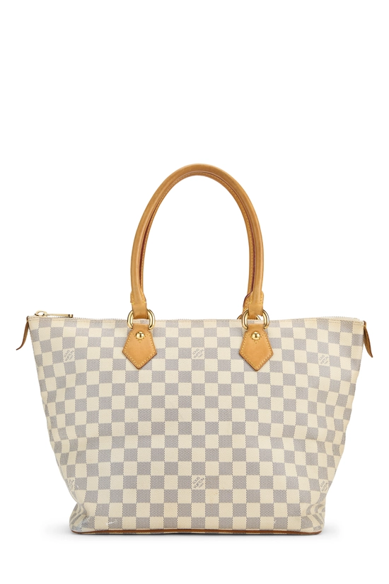 Damier Azur Saleya MM, , large image number 0