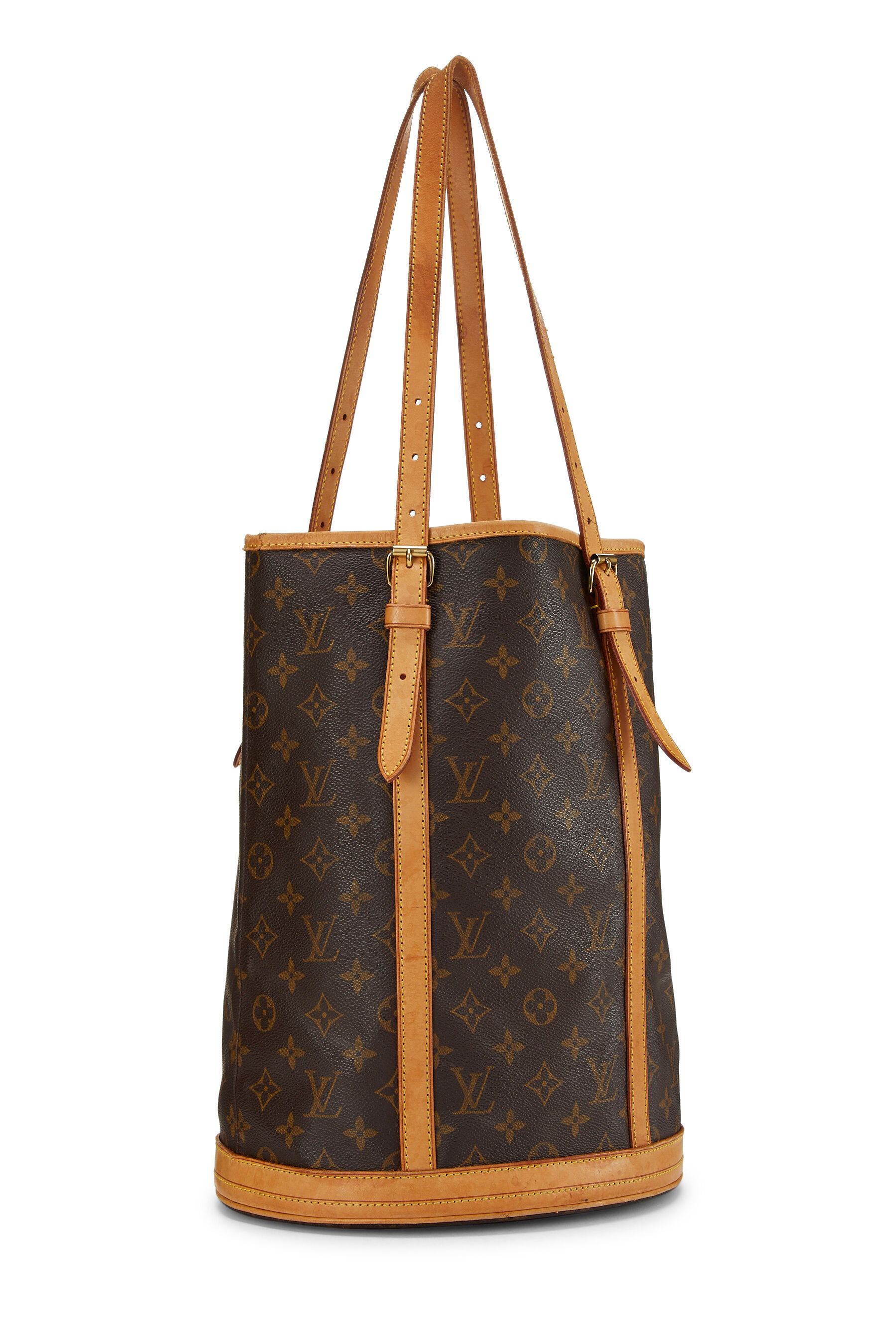 large monogram lv