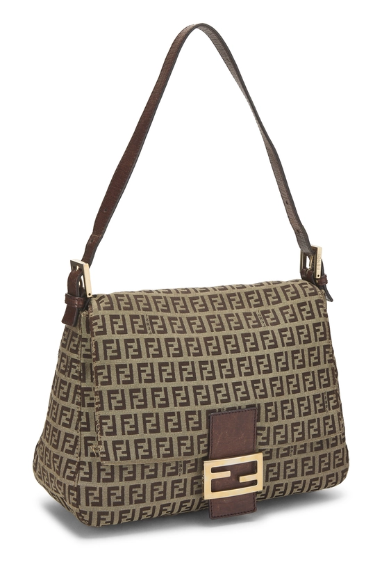 Brown Zucchino Canvas Mama, , large image number 1