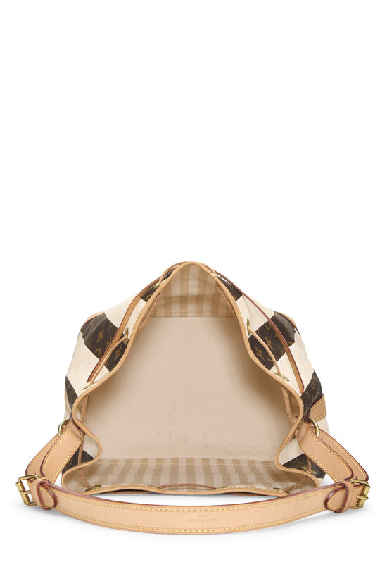 Monogram Canvas Cream Rayures No&eacute;, , large image number 5