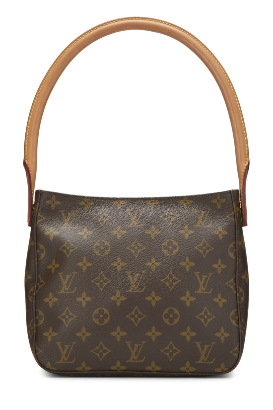 Monogram Canvas Looping MM, , large image number 3