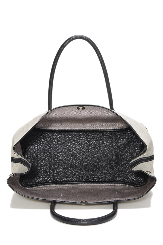 Grey & Black Toile Garden Party PM, , large image number 5