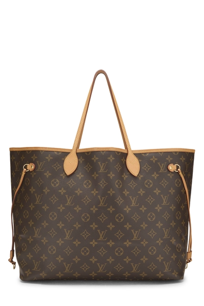 Monogram Canvas Neverfull GM