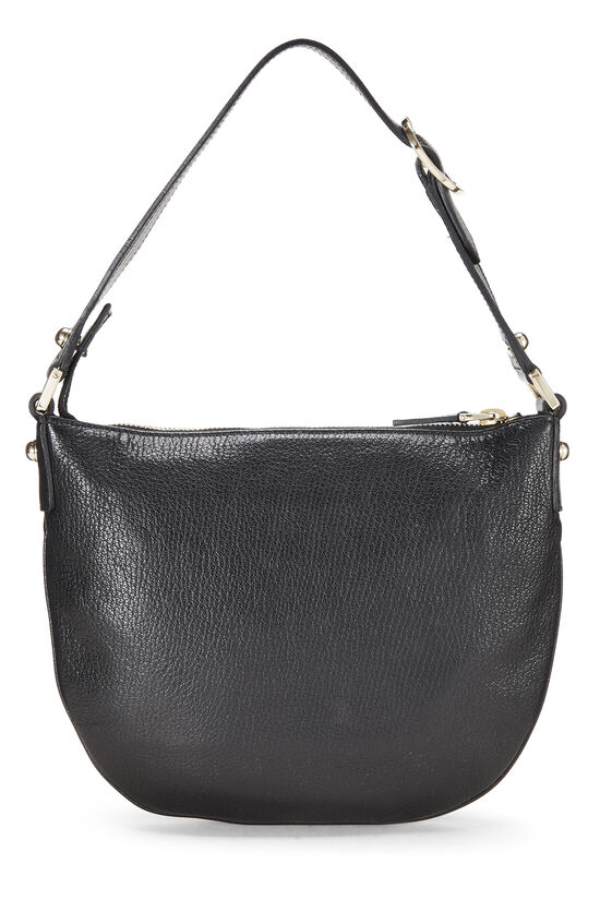 Black Leather Blondie Hobo Small, , large image number 4