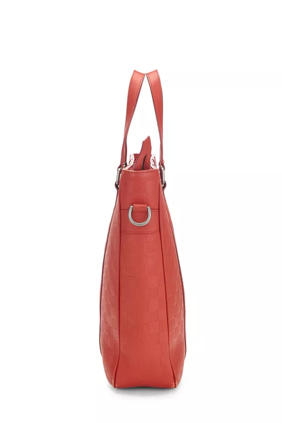 Red Damier Infini Neo Tadao, , large image number 2