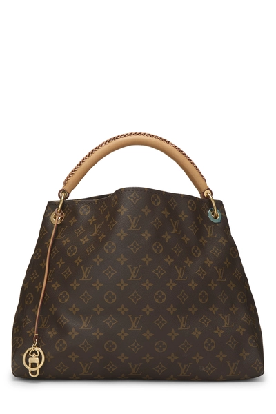 Louis Vuitton Monogram Canvas Artsy MM — photo 1