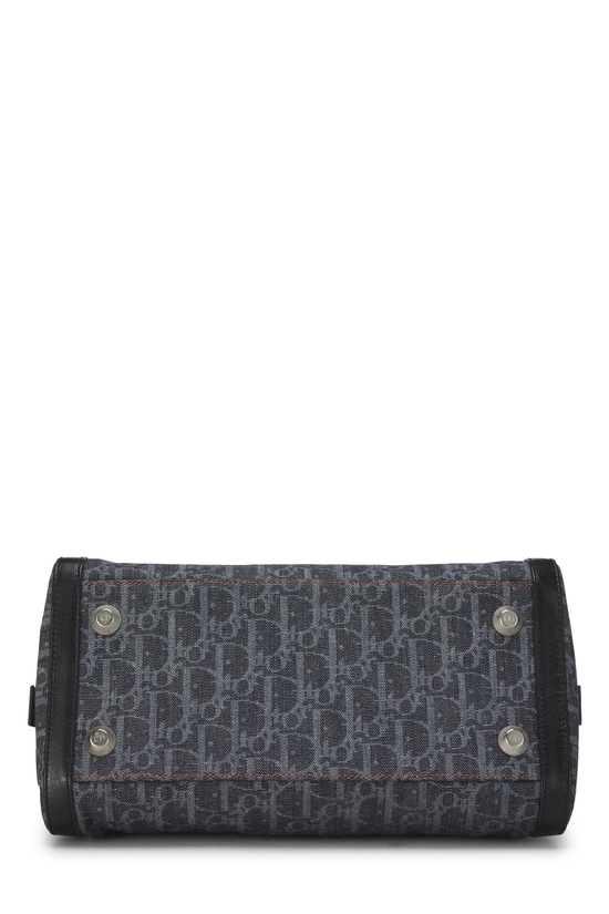 Blue Trotter Denim Flight Handbag, , large image number 4