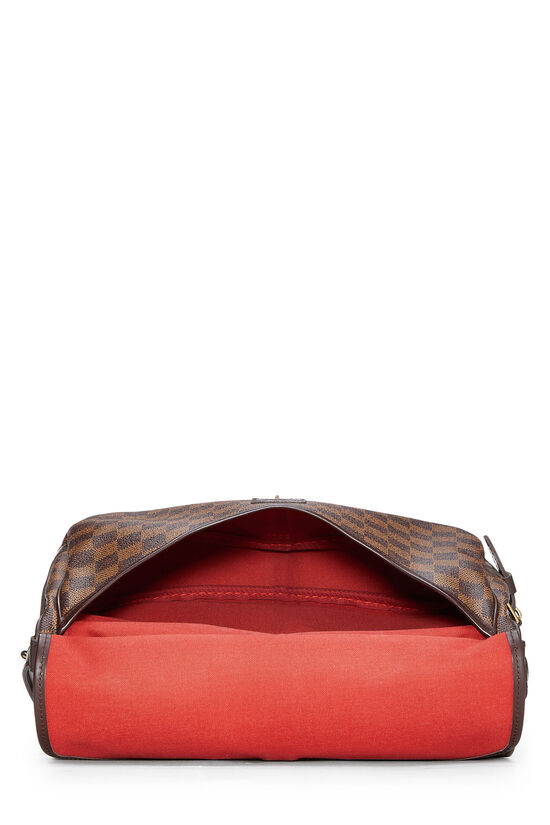Louis Vuitton Damier Canvas Saumur 30 Messenger Bag - Yoogi's Closet