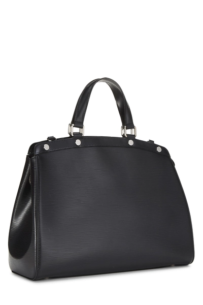 Louis Vuitton Black Epi Brea MM — photo 2