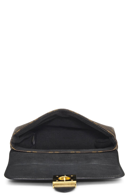 Locky bb leather handbag Louis Vuitton Multicolour in Leather